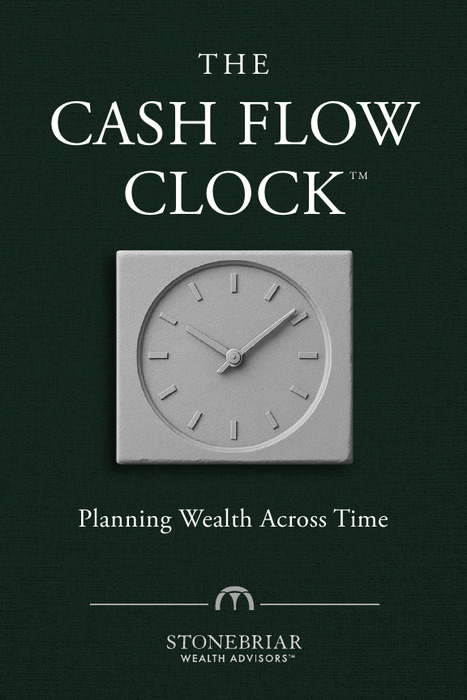 The Cash Flow Clock book cover