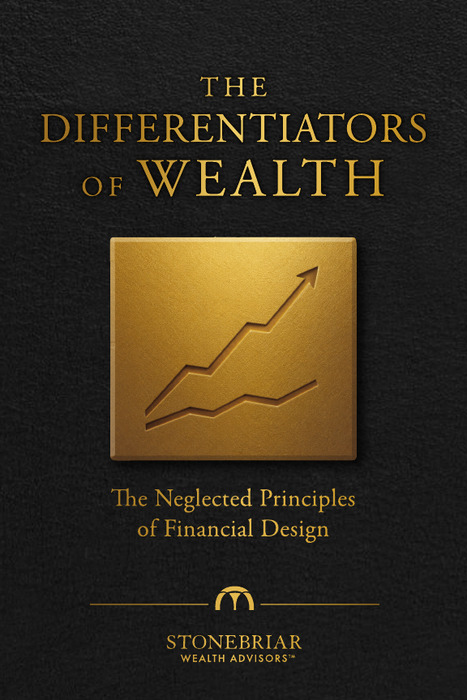 The Differentiators of Wealth book cover