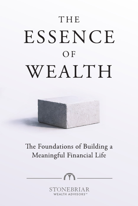 The Essence of Wealth book cover