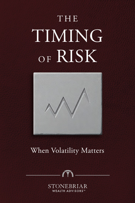 The Timing of Risk book cover